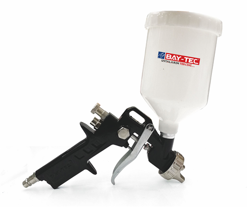 Boya Tabancası Üstten Depolu 600 cc 1.8 mm (30/Koli)